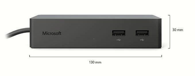 Microsoft Docking station: Microsoft Surface Docking Station für Surface-Geräte – D'occasion à Bäretswil par stoni-84 2