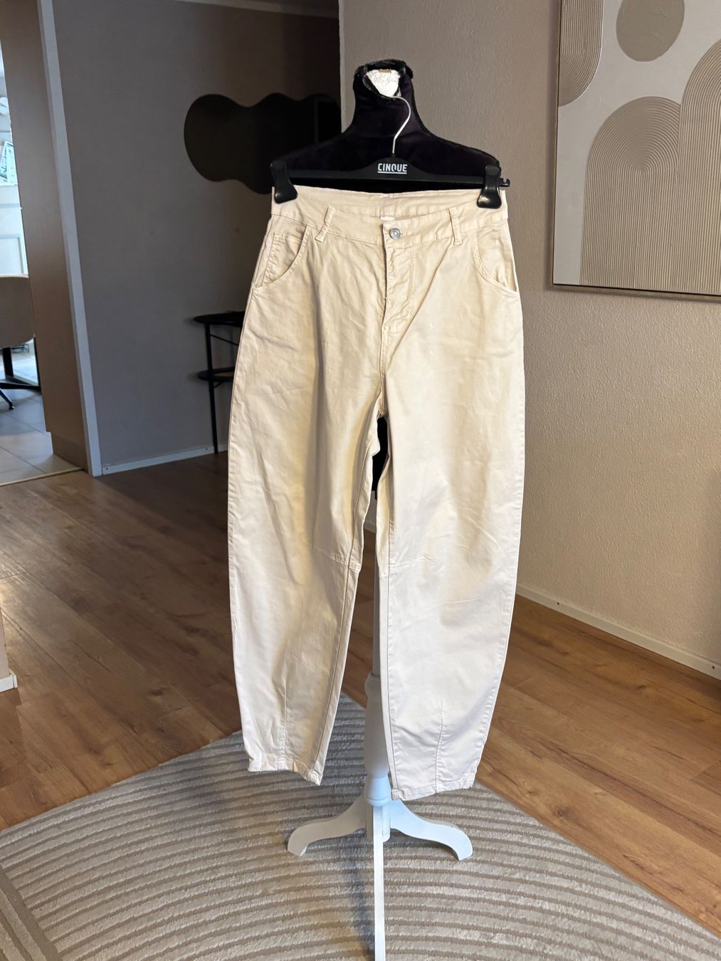 Pantaloni: Vanilla Italy Ballon Hose Baumwolle – Usato da St. Margrethen SG venduto da dijanaO 2