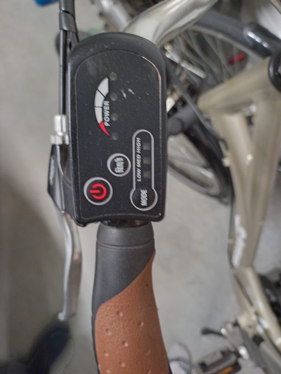 Totem Velos: City-E-Bike mit zwei Akkus – Gebraucht aus Trubschachen von engelskind 5