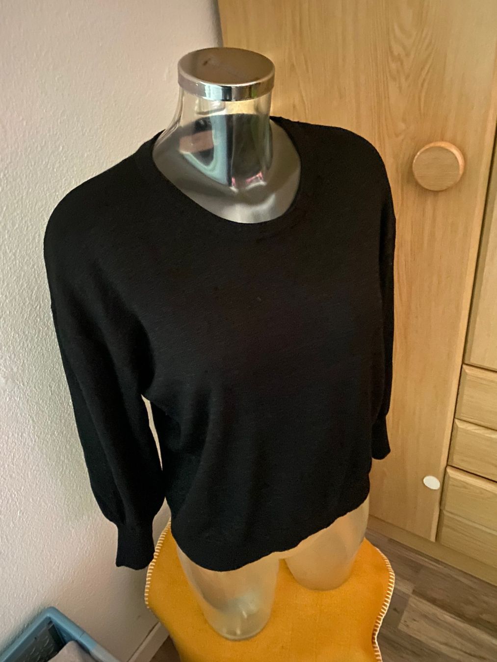 Maglioni & Felpe: Kaffe leichter Pulli  schwarz Grösse M – Usato da Allenwinden venduto da Obalu 1