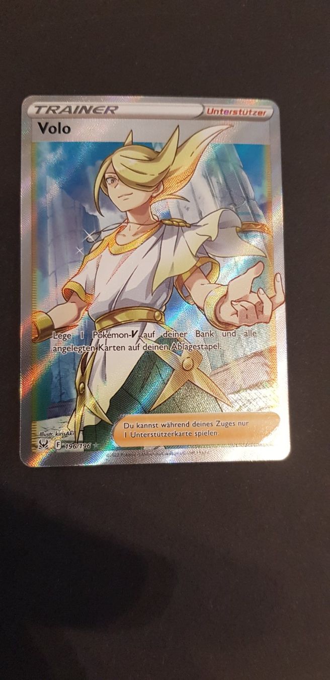 Pokémon Carte collezionabili: Pokemon karte Volo WhiteStar - Edition – Nuovo (secondo la descrizione) da Müllheim Dorf venduto da Randy026