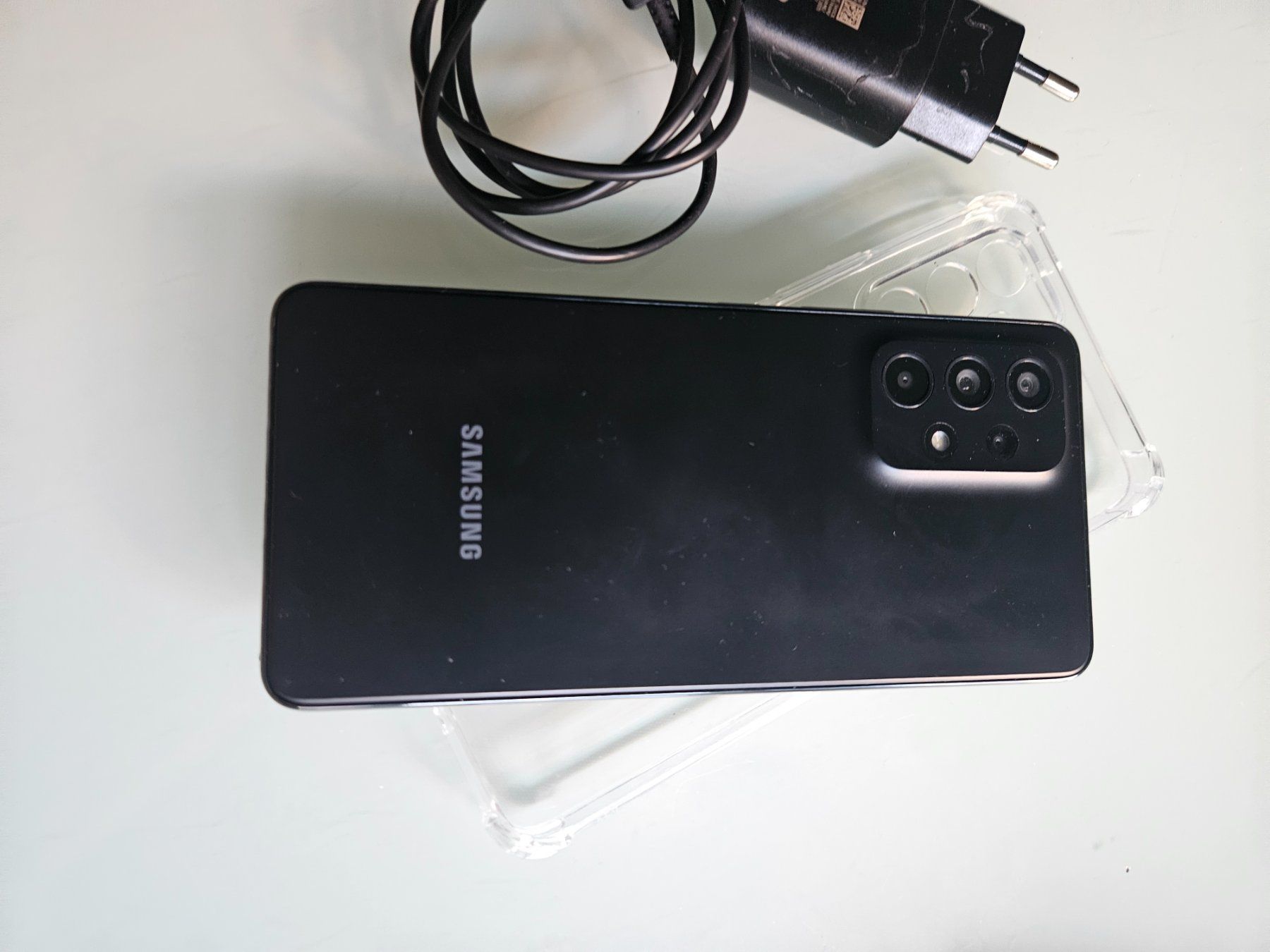 Samsung Telefoni cellulari / Smartphones: Samsung A53 5G black 128gb Duos – Usato da St. Gallen venduto da Juhasli 3