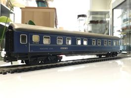Märklin 4029 H0 Schlafwagen CIWL, Top Zustand, Vintage