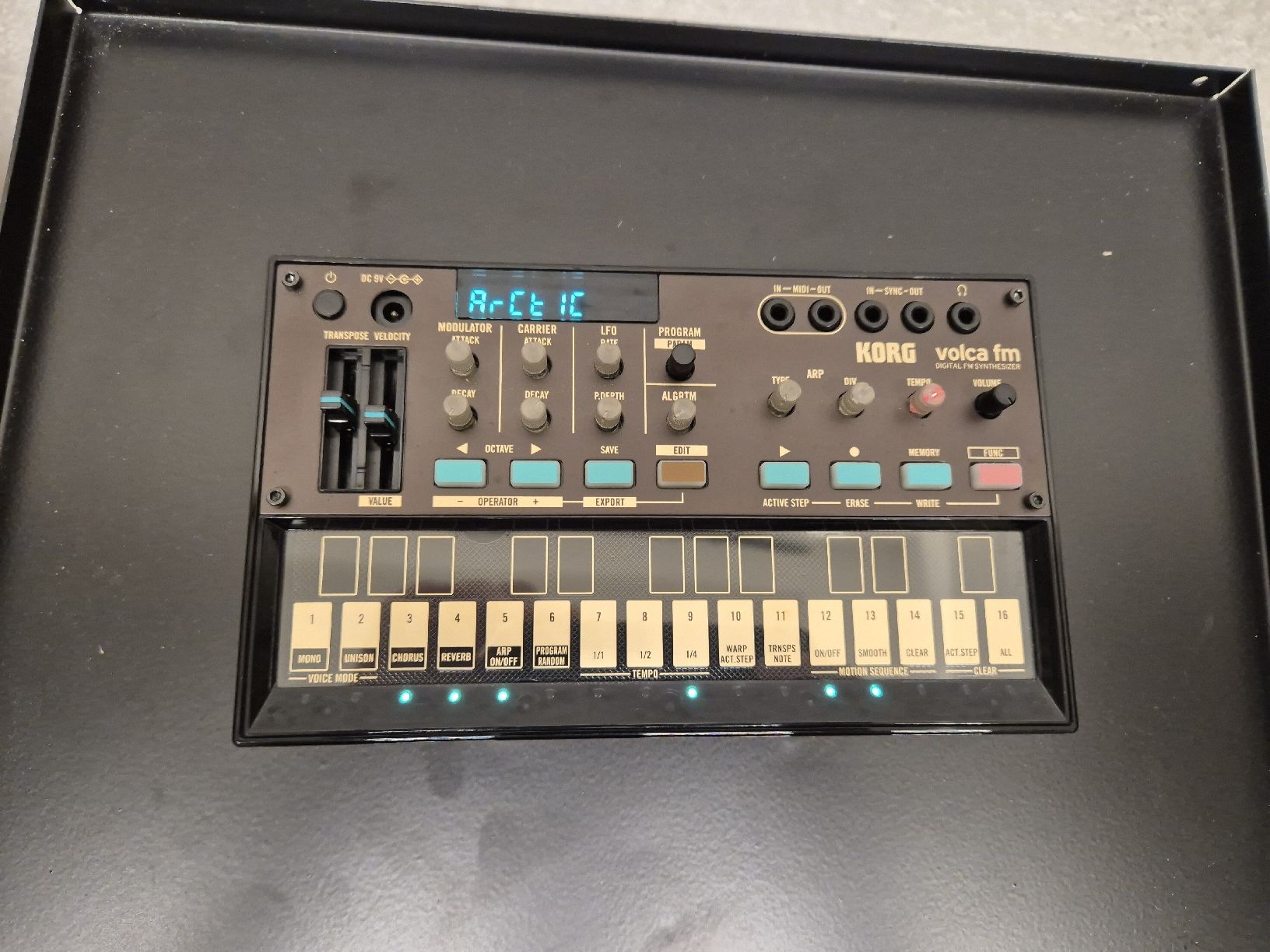 Korg Instruments de musique: Korg Volca FM 2 excellent état – D'occasion à Prilly par theyuls 6