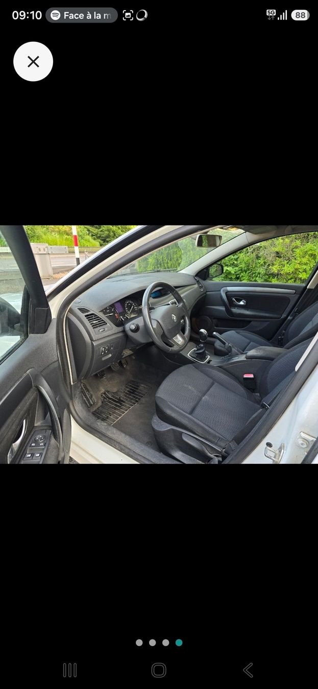 Renault Autos: Renault Laguna 2.0 Diesel ab 1.- – Gebraucht aus Grenchen von dav_jlt8 3