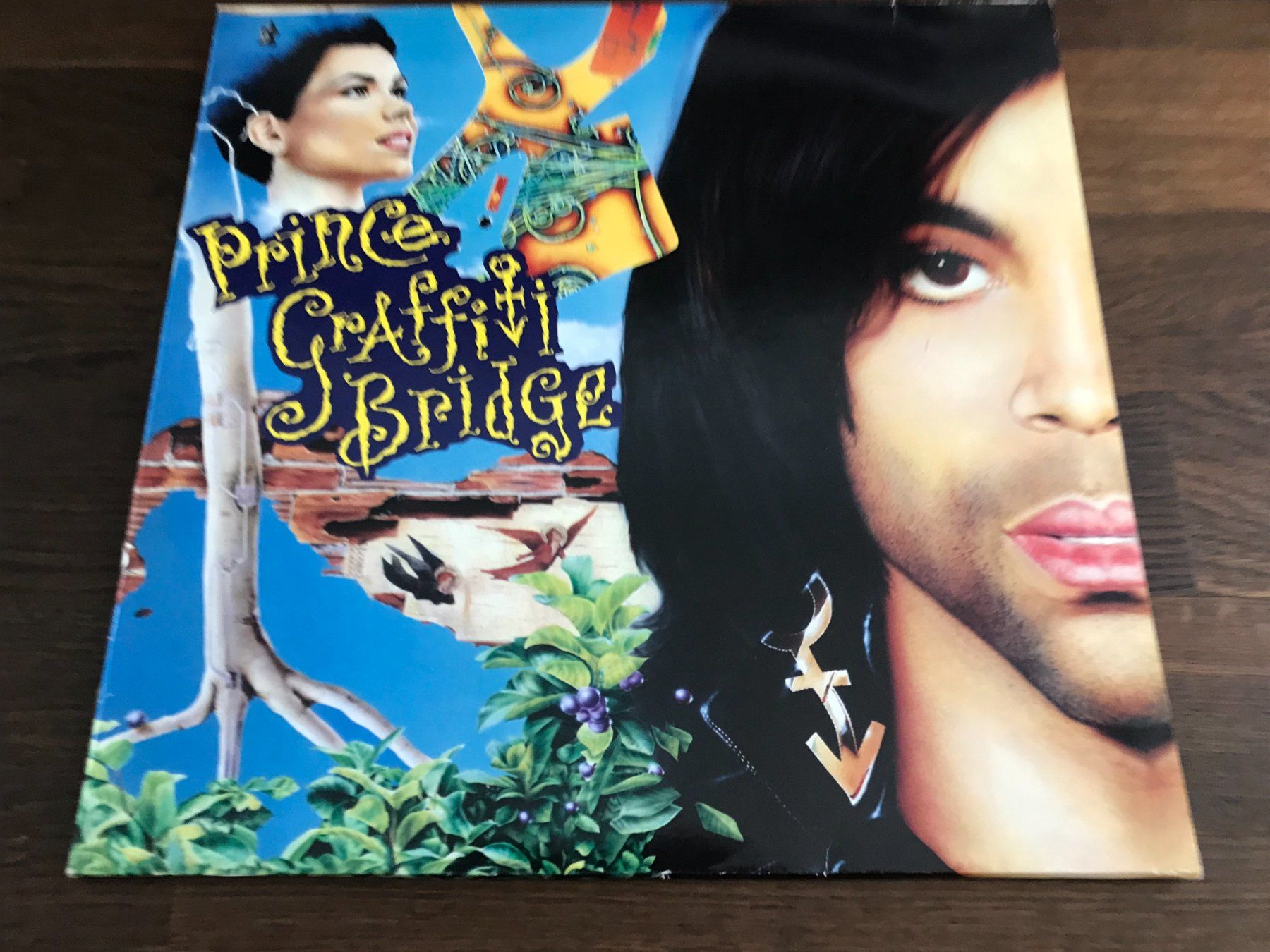 Dischi in vinile: PRINCE - Graffiti Bridge - 2Lp – Usato da Buchs AG venduto da Archie