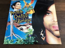 PRINCE - Graffiti Bridge - 2Lp