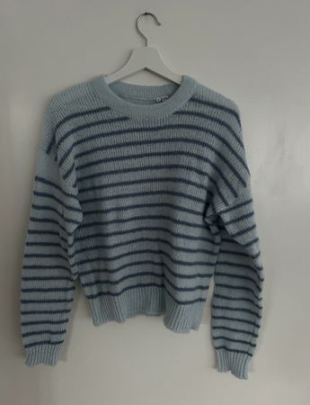 Pullover in Grösse S, gestreift 