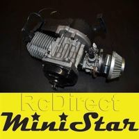 Motor 49ccm für Minibike