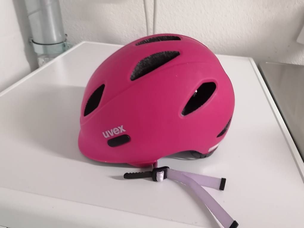 Caschi: Uvex Velohelm  – Usato da Appenzell venduto da wag_7mws 1