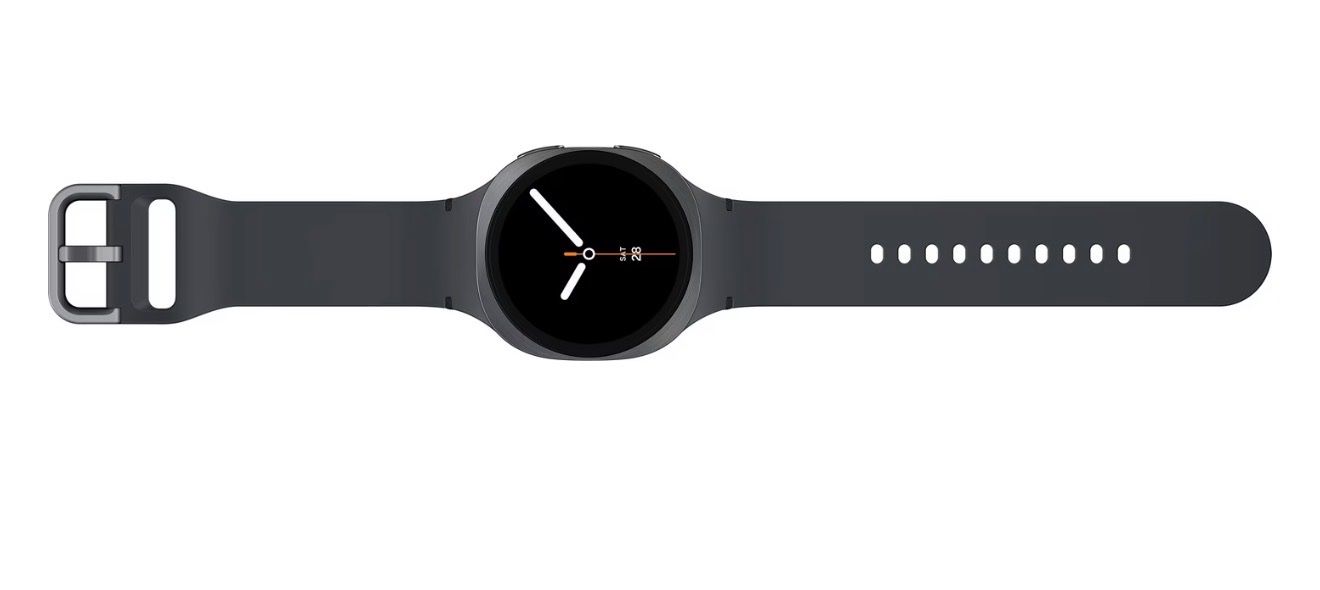 Samsung Smartwatch: Samsung Galaxy Watch 8 44mm bluetooth – Usato da Rupperswil venduto da akbaim 2