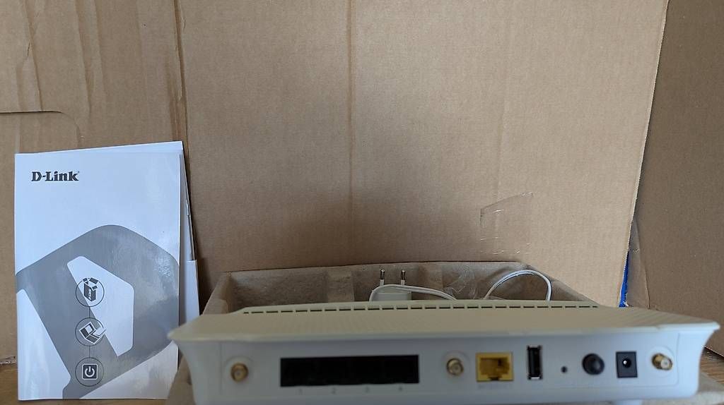 Modems & Router: Router  – Gebraucht aus Steinen von paulo14 1