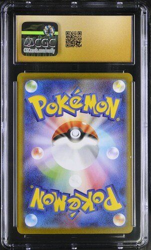Pokémon Carte collezionabili: Mega Gardevoir ex #87 Mega Symphonia - CGC 10 PRISTINE – Nuovo (secondo la descrizione) da Feuerthalen venduto da Plazatoys 1