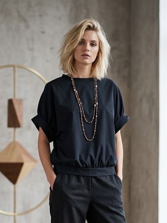 Neue sehr schöne & stylische Bluse eher Gr.L