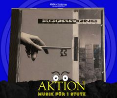 Scorpions - Crazy World CD -Heavy Metal - Top