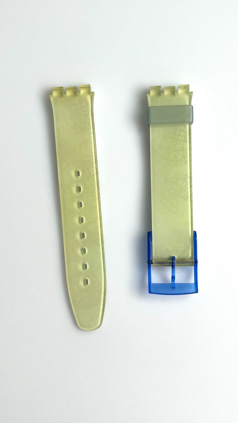 Swatch Orologi: Automatik Swatch Uhrarmband – Nuovo (secondo la descrizione) da Grenchen venduto da chththl 1