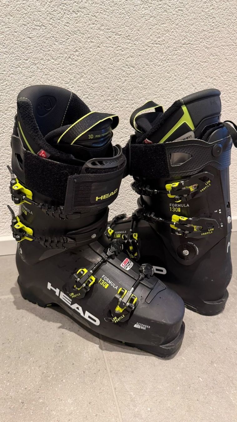 Head Herrenschuhe: Head Formula RS 130 GW – Gebraucht aus Pieterlen von Haritz85