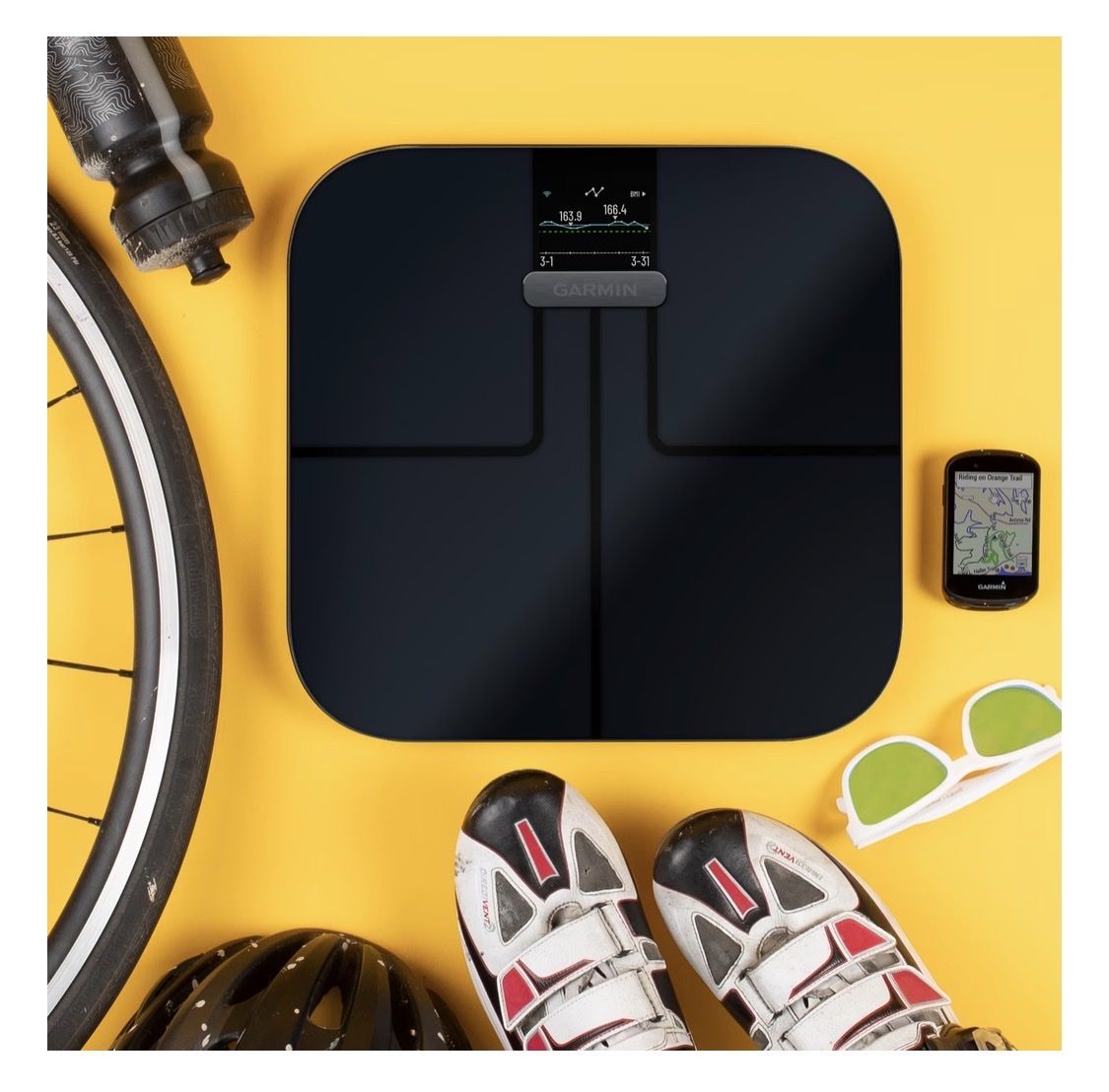 Garmin Pèse-personnes: Garmin Index S2 Smart Scale  – D'occasion à Zell ZH par MegaCatch 1