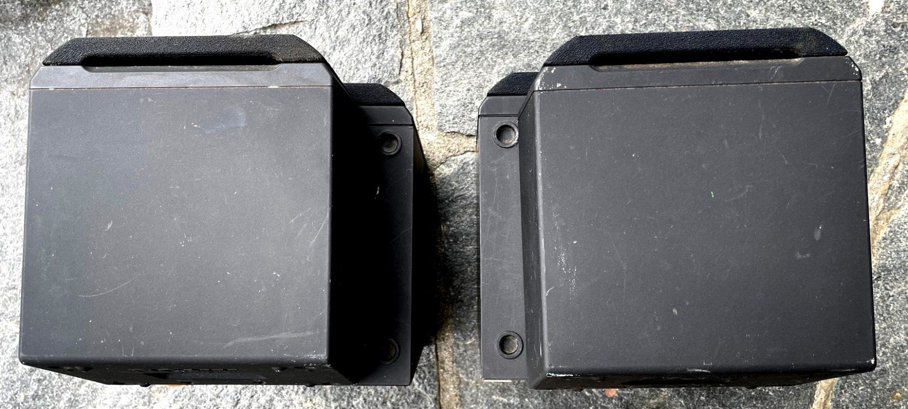 Sony Casse acustiche: 4 x High Quality Sony Stereolautsprecher SSH3600 !!!!!!!!!!! – Usato da Aurigeno venduto da SCS 1