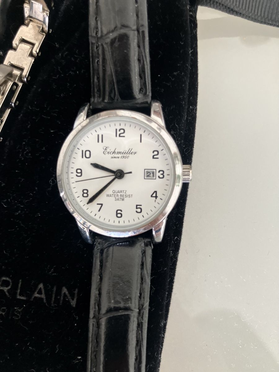 Altri gioielli: Anne Klein und Eichmüller Armbanduhren  – Usato da Basel venduto da ele_j688 2