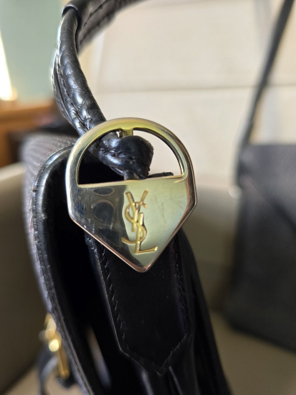 Borse da donna: Yves Saint Laurent – Usato da La Neuveville venduto da p.sto 1