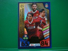 Topps Match Attax Euro 2024 Gold Limited Edition