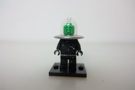 LEGO Minifigur CMF Serie 26 Fliegende Untertasse-Kostüm