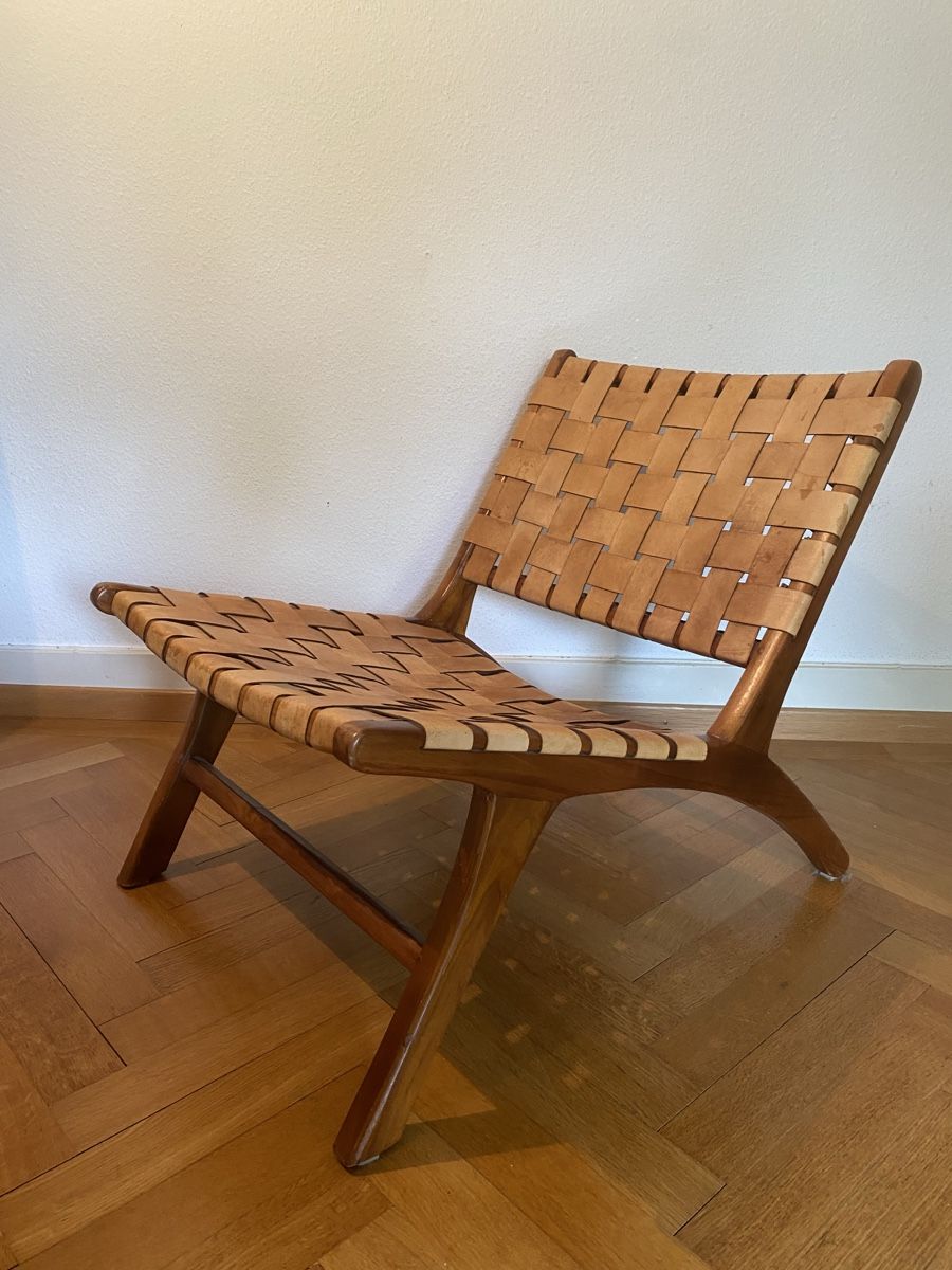 Sedie a sdraio: Design Sessel Chair – Usato da Olten venduto da sportwelt 4