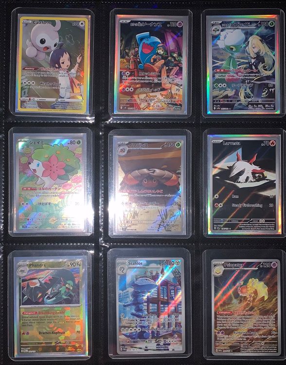 Pokémon Cartes à collectionner: Pokemon Karten (BESCHREIBUNG LESEN) – Neuf (Voir description) à Bonstetten par lau_sx5m 8