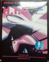 H.I.D Xenon Kit for Motorbike