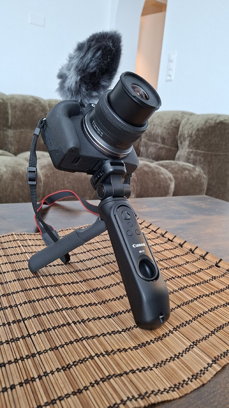 Canon Kamera: Canon EOS R50 Kamera Content Creator Kit – Gebraucht aus Ballwil von Patrick218 2