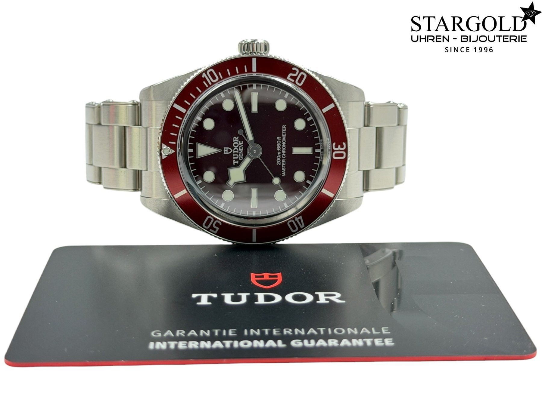 Tudor Orologi: Tudor Black Bay 58 - 7939A1A0RU – Usato da Zürich venduto da Stargold-Uhren 8