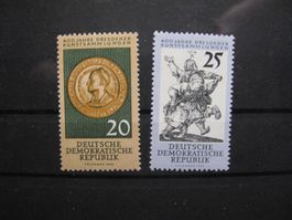 DDR 1960 Dresdner Kunstsammlung **