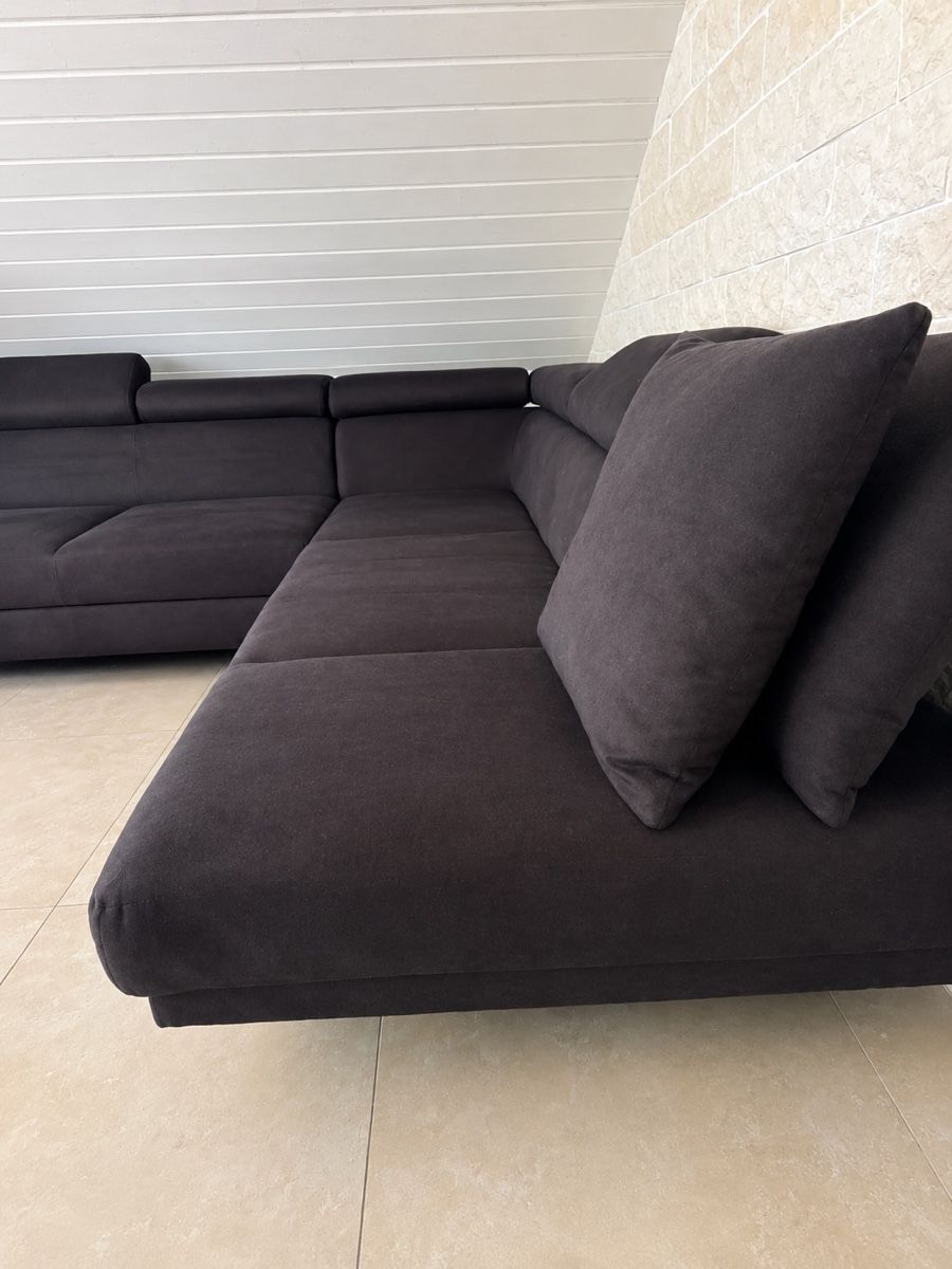 Sofas: Canapé d'angle XL – D'occasion à Ballaigues par jak_bf57 1