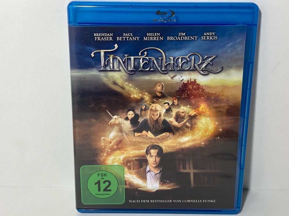 Tintenherz Blu Ray | Kaufen Auf Ricardo