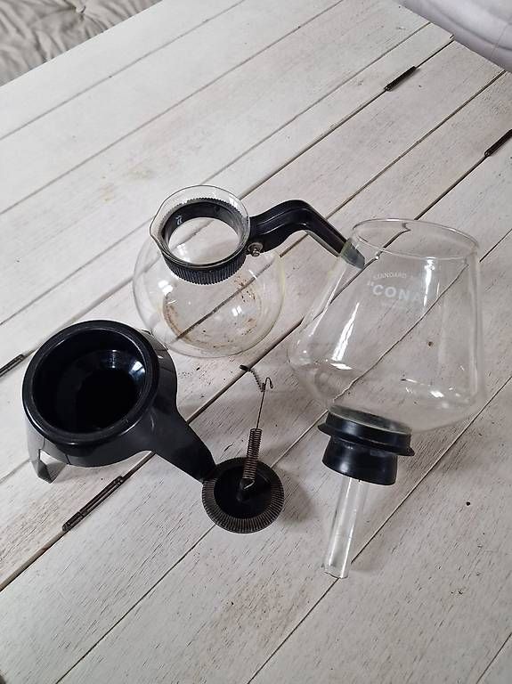 Macchine per caffè & Macchine per espresso: Vintage Coffee Maker von CONA – Usato da Menziken venduto da carstenbach13