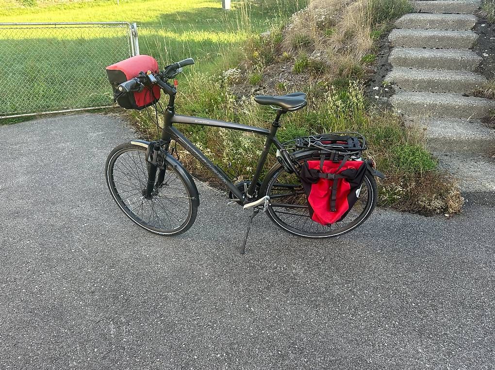 Villiger Biciclette: Vélo de randonnée, tous chemins, – Usato da Chatel-st-denis venduto da Willy2306 4
