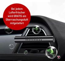 Auto Lufterfrischer PREMIUM schwarz