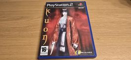 Kuon PS2 en français