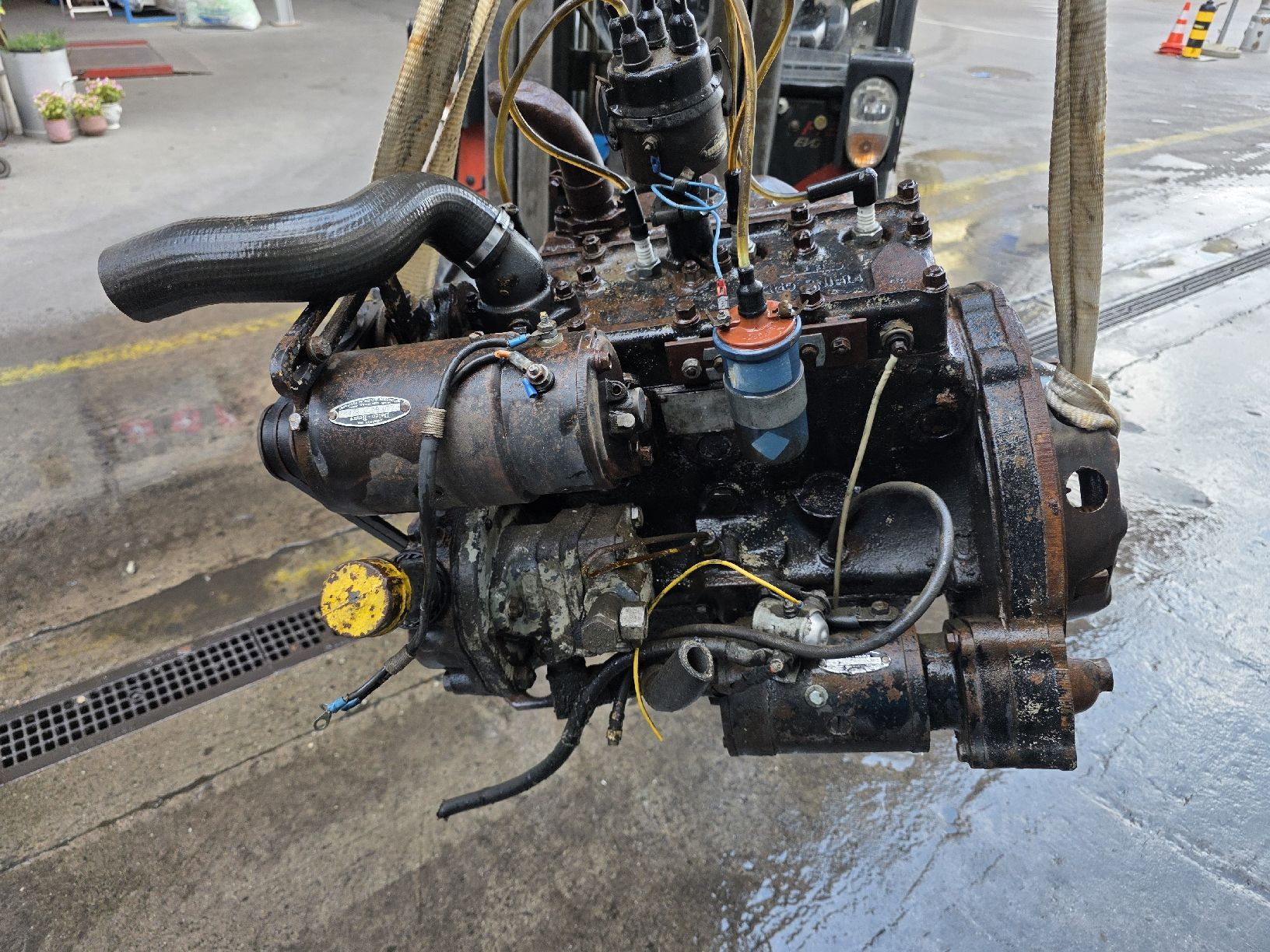 Motori: motor Continental 4 Zylinder flathead F-162 – Difettoso da Baar venduto da alf_682d 1