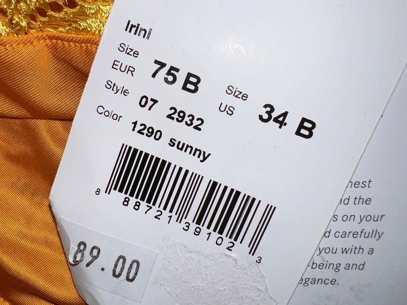 Hanro Altra biancheria intima: BH HANRO 75B neu – Nuovo (secondo la descrizione) da Dornach venduto da samuti 1