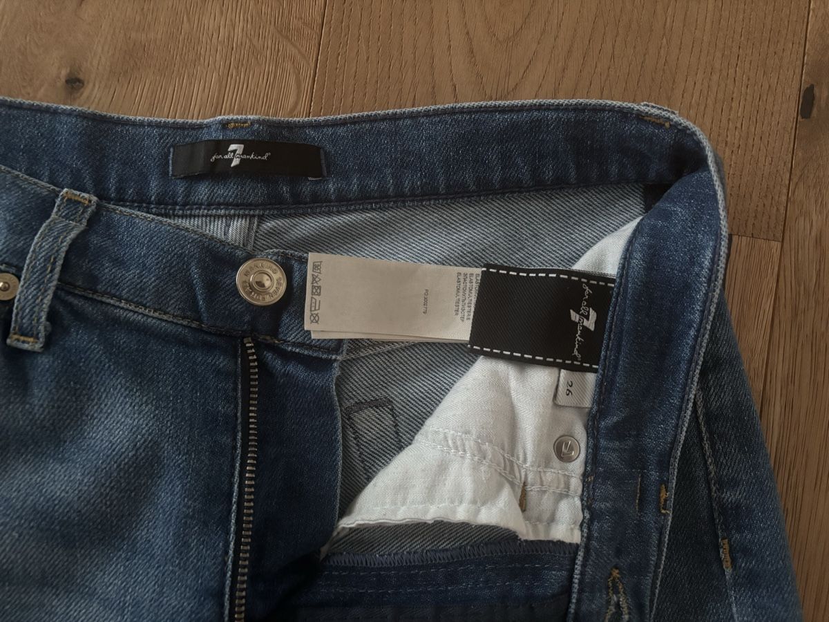 Mankind Jeans: Jeans von 7 for all mankind – Gebraucht aus Rapperswil SG von Carlotta1 4