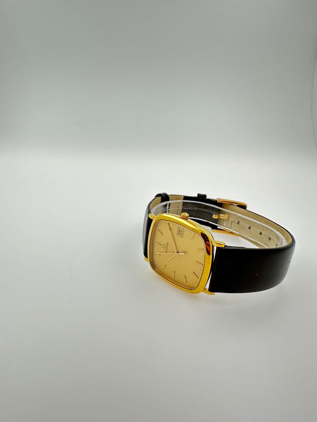 Omega Uhren: Omega De Ville – Gebraucht aus Bremgarten AG von uhrenshopp 4