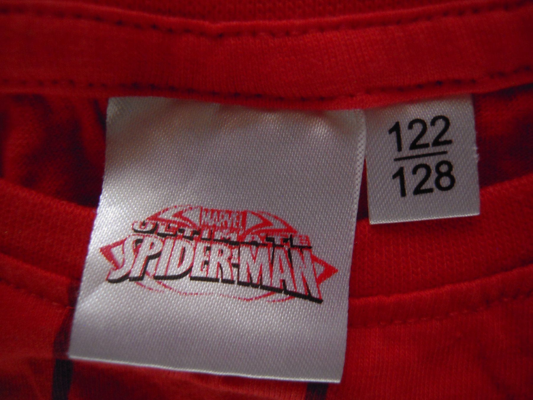 Pyjamas & Ähnliches: Marvel Spider-Man Sommer Pyjama Gr 122 128 – Neu (gemäss Beschreibung) aus Uzwil von visions77 1