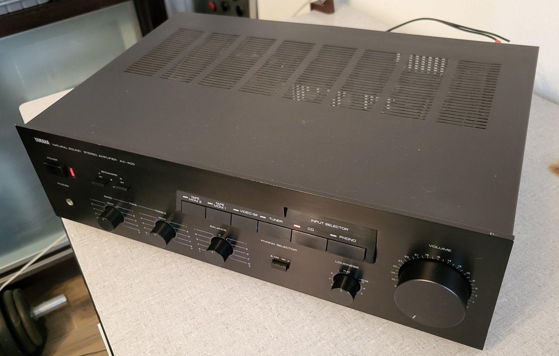 Yamaha Amplificatori: Verstärker Yamaha mit 2 x 70W – Usato da Weinfelden venduto da Zebi22 6
