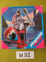 Playmobil Ritter,Burg,Schwanenritter M32