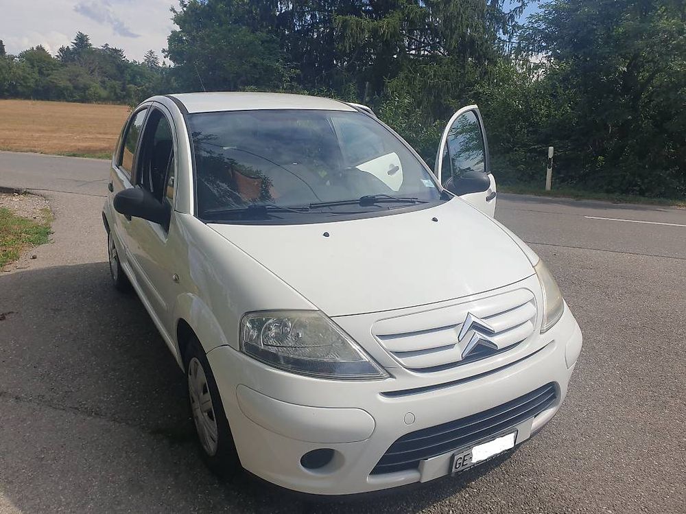 Citroën Automobili: Citroen C3 2009 - 80000 Km – Usato da Genève venduto da ventedirecte 1