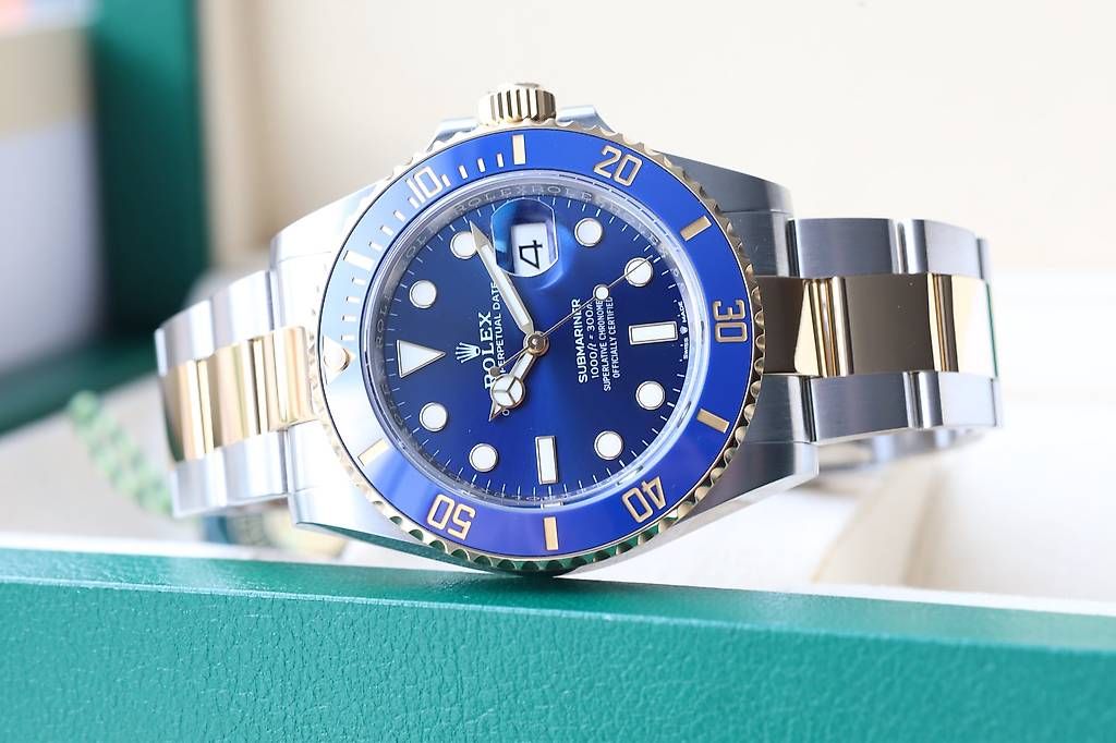 Rolex Orologi: Rolex Submariner 126613LB Bluesy – Usato da Wollerau venduto da RekociTimepieceGmbH 6
