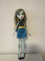 Monster High Frankie Stein Doll 