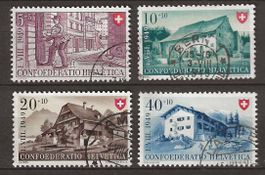 PP049 - Pro Patria 1949 obl.